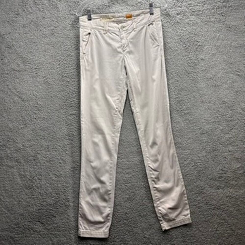 Pilcro And The Letterpress Hyphen Chinos Size 25T Casual Mid Rise‎ Soft